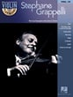 VIOLIN PLAY ALONG #15 STEPHANE GRAPPELLI BK/ECD cover